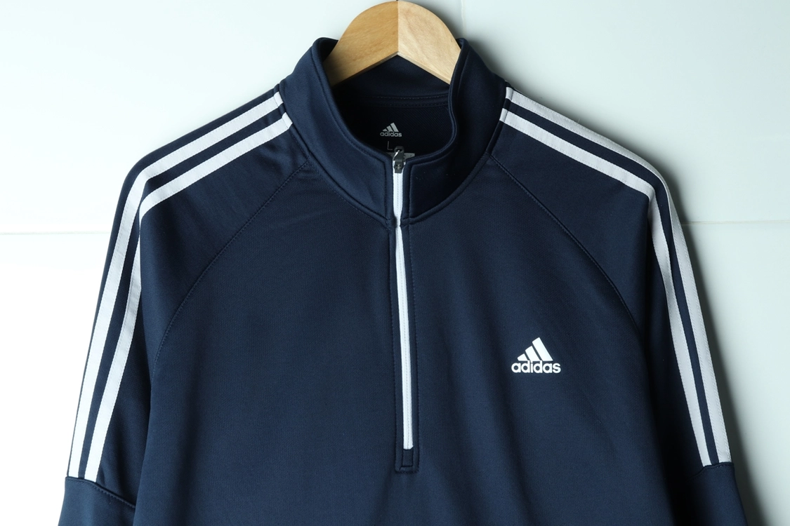 (L-XL) 아디다스 집업 바람막이 점퍼자켓 USA 이미지