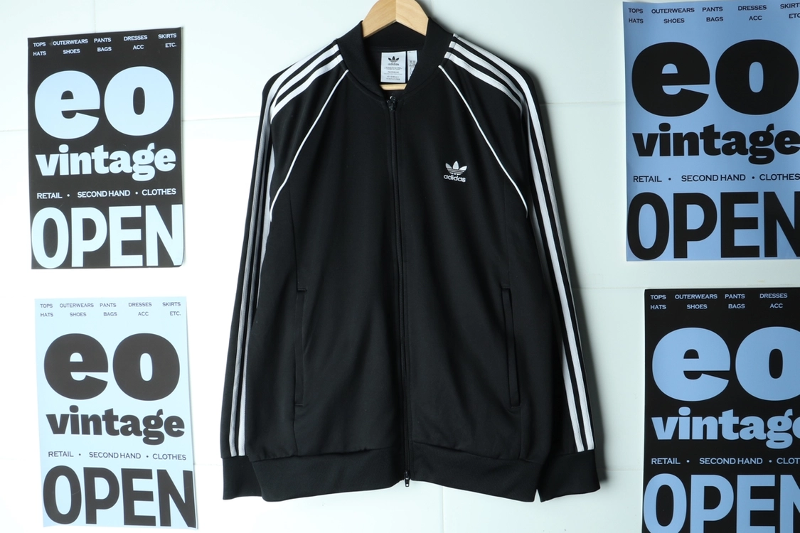 (2XL-3XL) 아디다스 집업 바람막이 점퍼자켓 이미지