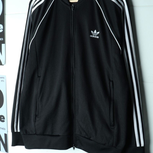(2XL-3XL) 아디다스 집업 바람막이 점퍼자켓 이미지