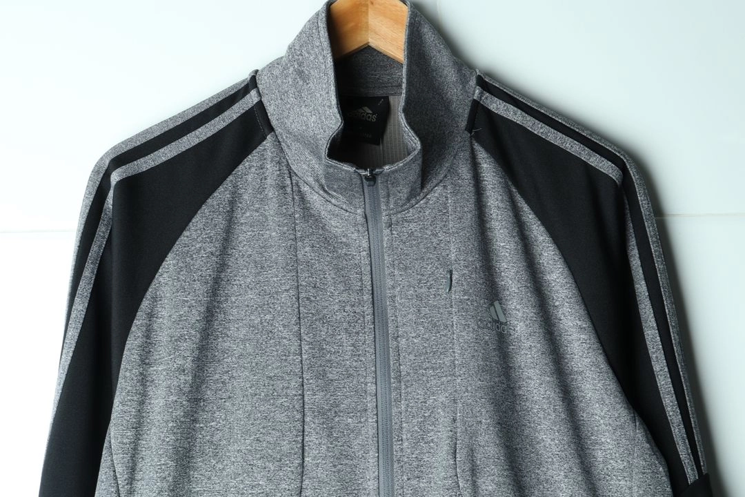 (XL-2XL) 아디다스 집업 바람막이 점퍼자켓 이미지