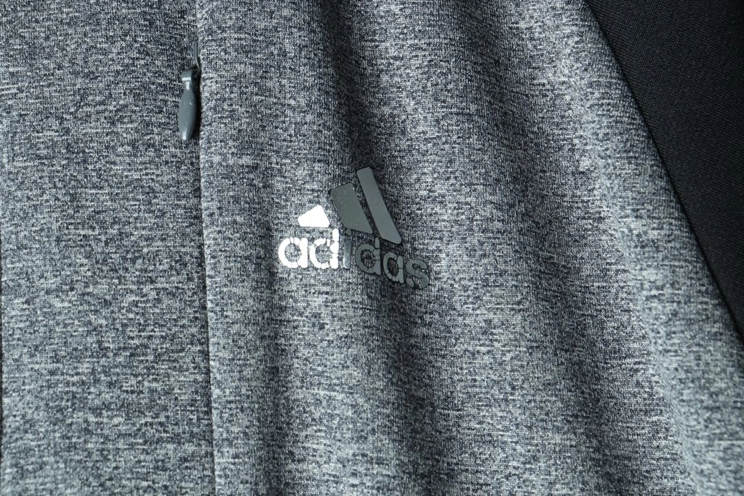 (XL-2XL) 아디다스 집업 바람막이 점퍼자켓 이미지