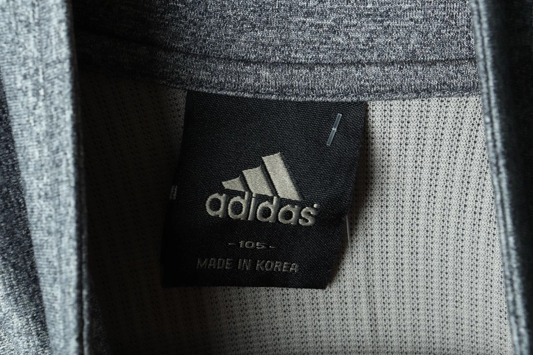 (XL-2XL) 아디다스 집업 바람막이 점퍼자켓 이미지