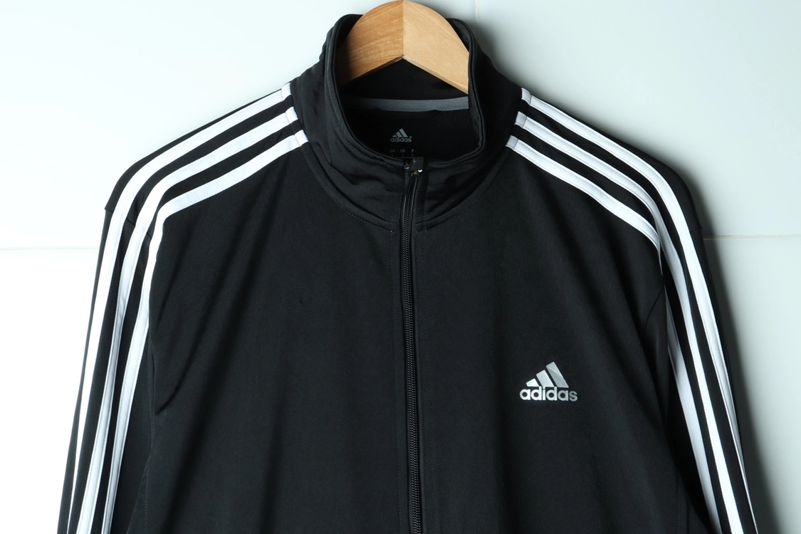 (2XL-3XL) 아디다스 집업 바람막이 점퍼자켓 이미지