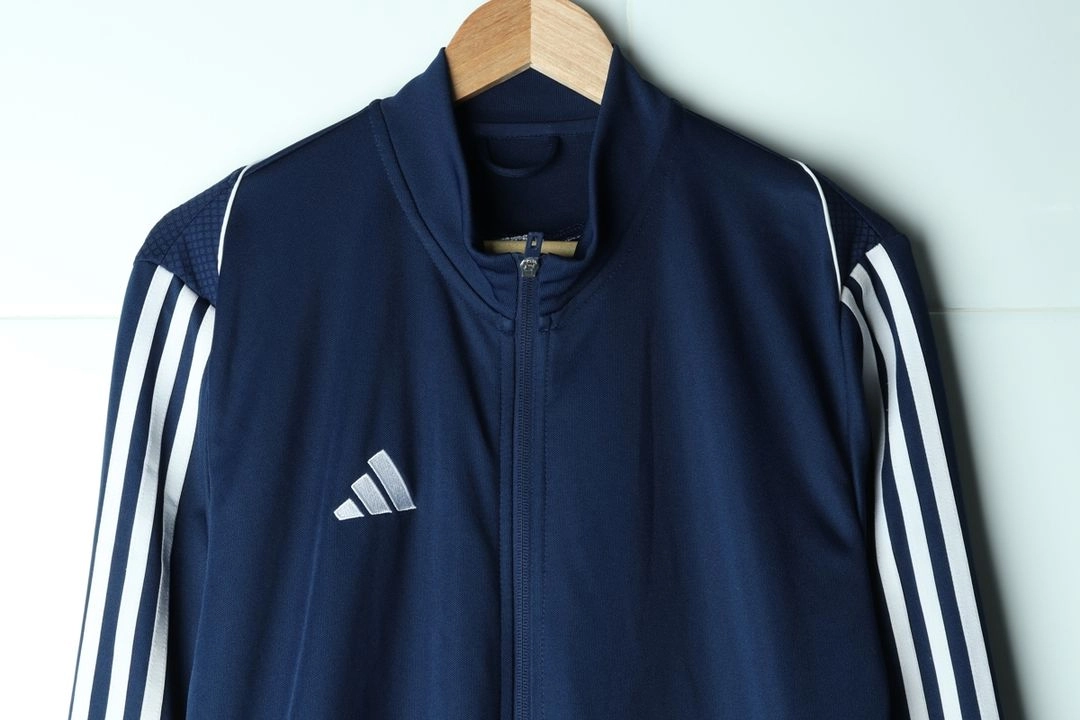 (XL-3XL) 아디다스 집업 바람막이 점퍼자켓 이미지