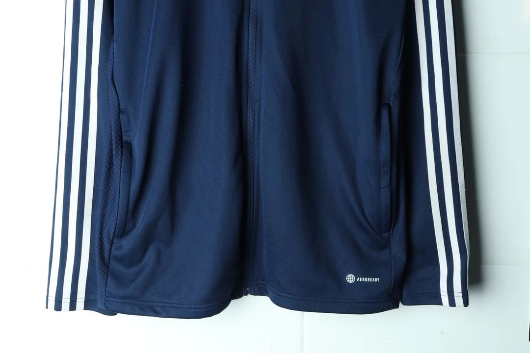 (XL-3XL) 아디다스 집업 바람막이 점퍼자켓 이미지