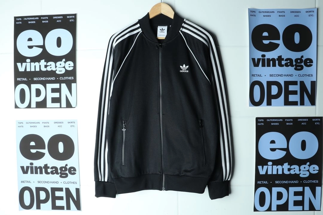 (2XL-3XL) 아디다스 집업 바람막이 점퍼자켓 이미지