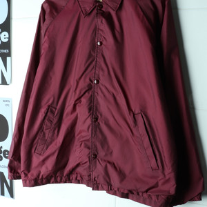 (M-XL) 브랜드빈티지 집업 바람막이 점퍼자켓 이미지