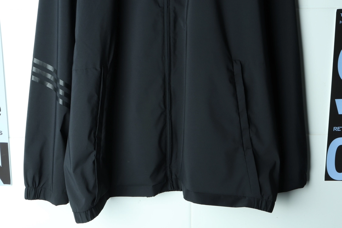 (2XL-4XL) 아디다스 집업 바람막이 점퍼자켓 이미지