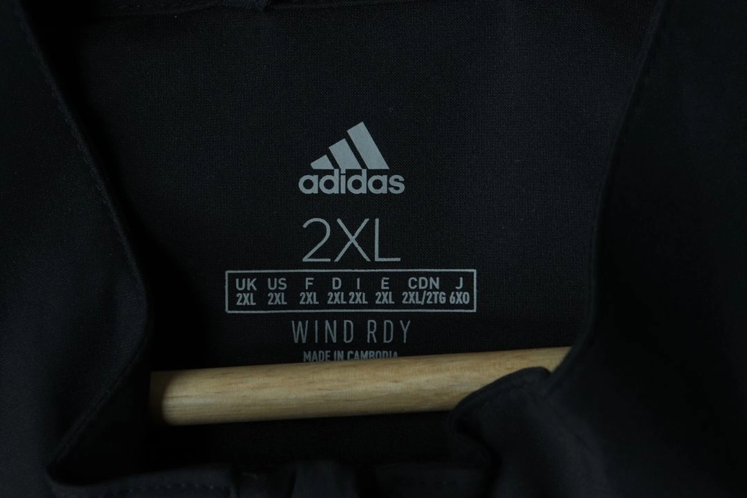 (2XL-4XL) 아디다스 집업 바람막이 점퍼자켓 이미지