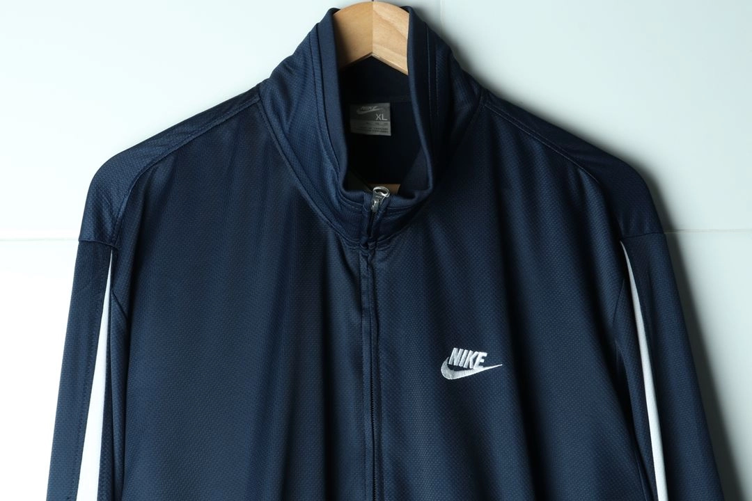 (L-3XL) 나이키 집업 바람막이 점퍼자켓 USA 이미지
