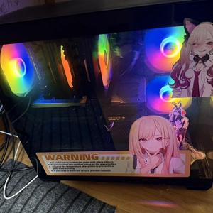 7800x3d 9070xt 컴퓨터 이미지