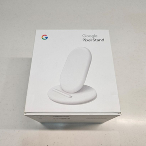 Google Pixel Stand 미사용 신품급 박스풀셋 이미지