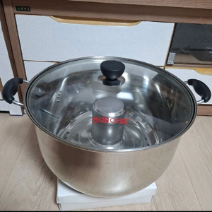 키친아트 곰솥 찜솥 백숙설렁탕 다용도36 이미지