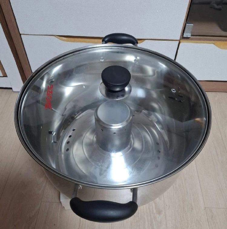키친아트 곰솥 찜솥 백숙설렁탕 다용도36 이미지