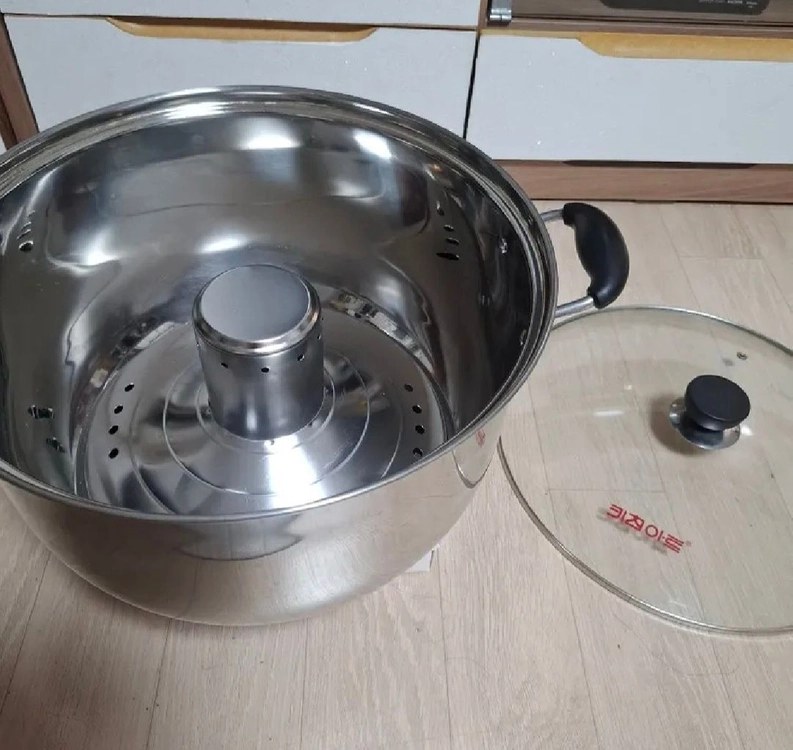 키친아트 곰솥 찜솥 백숙설렁탕 다용도36 이미지