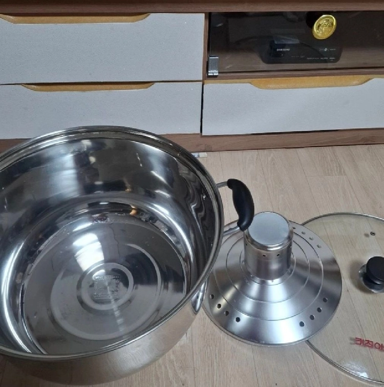 키친아트 곰솥 찜솥 백숙설렁탕 다용도36 이미지