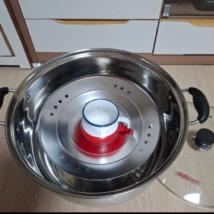 키친아트 곰솥 찜솥 백숙설렁탕 다용도36 이미지