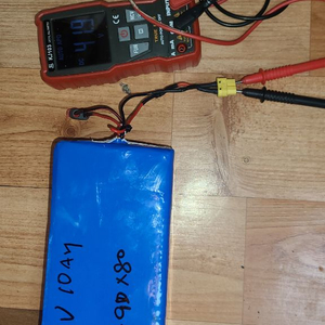 전기자전거36V 10Ah 리튬이온 배터리 215x90x80 이미지