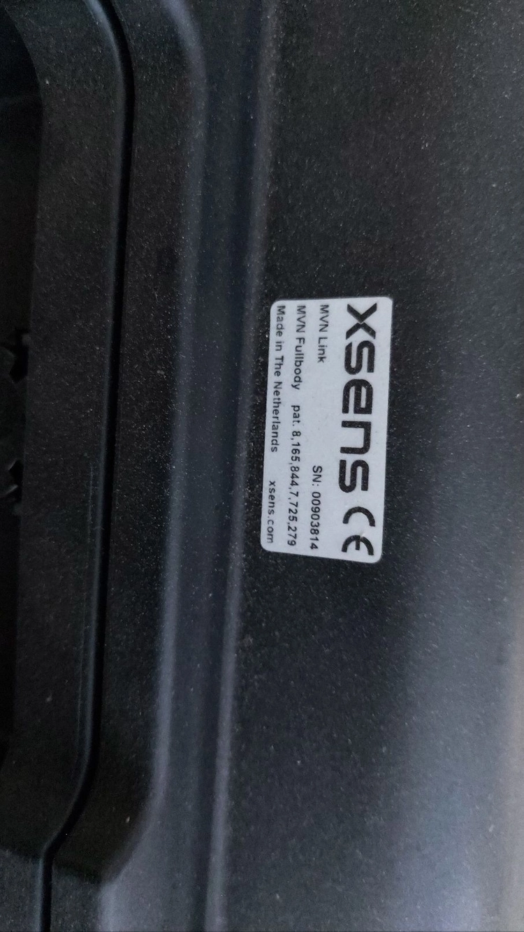 Xsens MVN Link 판매합니다 (정상 작동 확인) 이미지