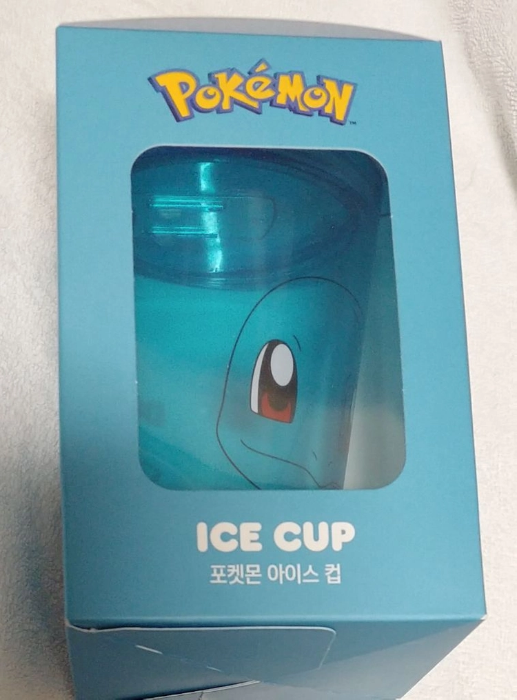 포켓몬 아이스컵 택1 이미지