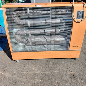,하이퍼스 원적외선 히터 DSPE-150 3상3선 380v 이미지
