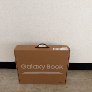 삼성 갤럭시북4, i5,16기가SSD SSD1테라 새제품 이미지