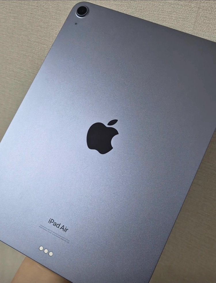 아이패드 에어5(M1) 퍼플+애플펜슬2 iPad Air 5세대 이미지