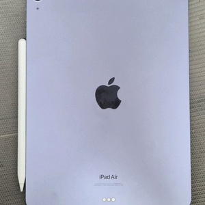 아이패드 에어5(M1) 퍼플+애플펜슬2 iPad Air 5세대 이미지