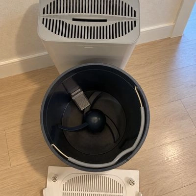 음식물쓰레기처리기 이미지