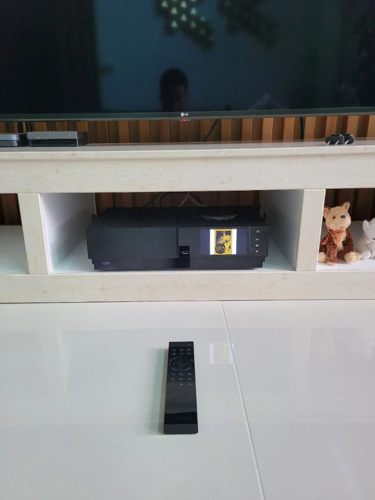 캠브리지 Exn100 네트워크플레이어 팜니다 이미지