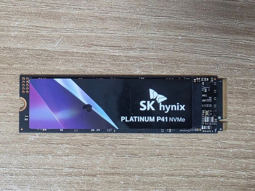 하이닉스(hynix) Platinum P41 NVMe 2TB (23년제품) 이미지