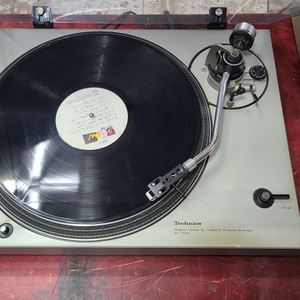 Technics SL-1700 턴테이블 (별똥이오디오) 이미지
