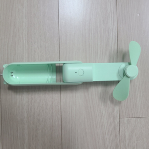 캐릭터 핸디 선풍기 이미지