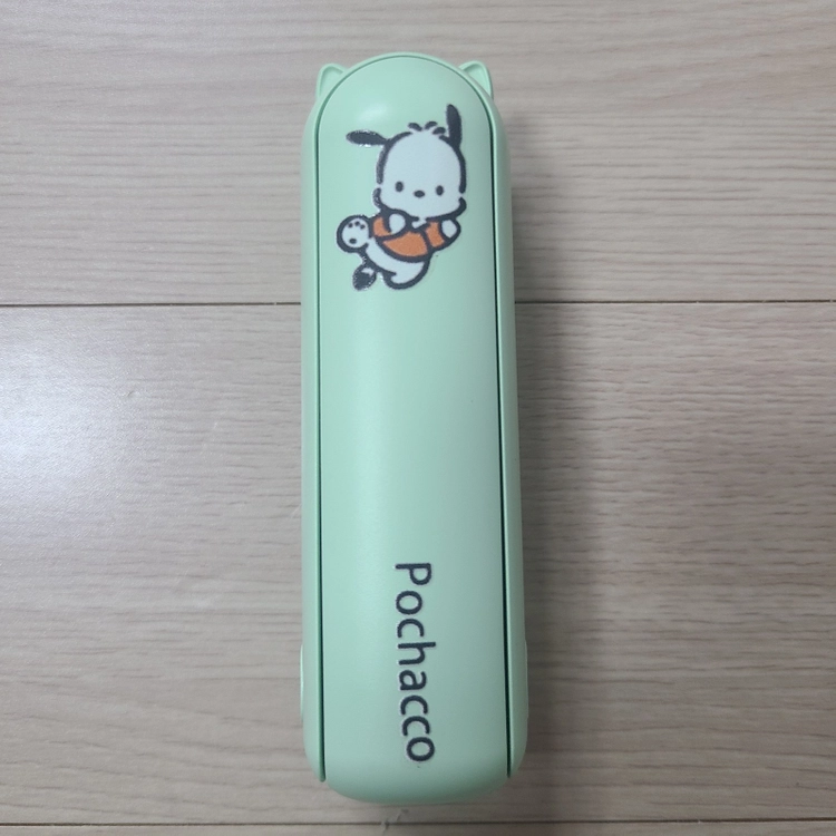 캐릭터 핸디 선풍기 이미지