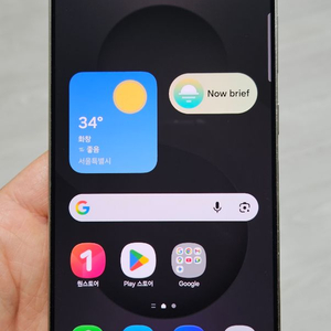 갤럭시 S25울트라 티타늄블랙 256GB 싸게 팝니다. 이미지