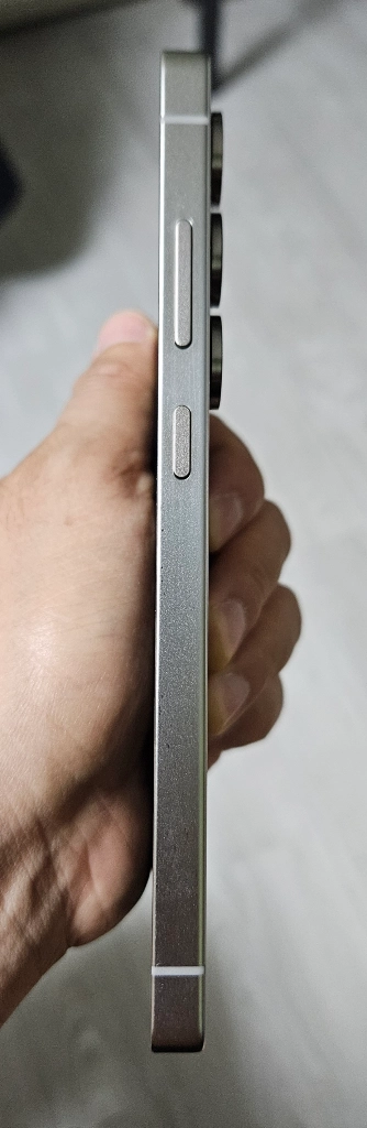 갤럭시 S25울트라 티타늄블랙 256GB 싸게 팝니다. 이미지