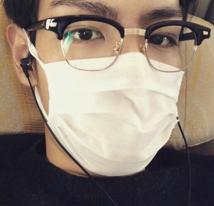 백산안경 하쿠산 메가네 하은테 안경 0028 이미지