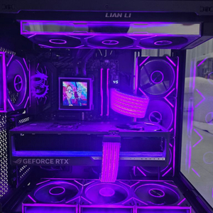 초고사양 컴퓨터 반본체 판매합니다 9950X3D 96GB 이미지