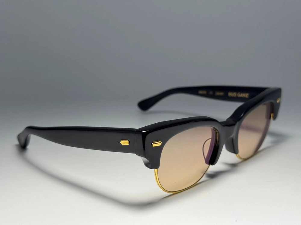 이펙터 EFFECTOR X 루이스레더 볼드 하금테 안경 0035 이미지