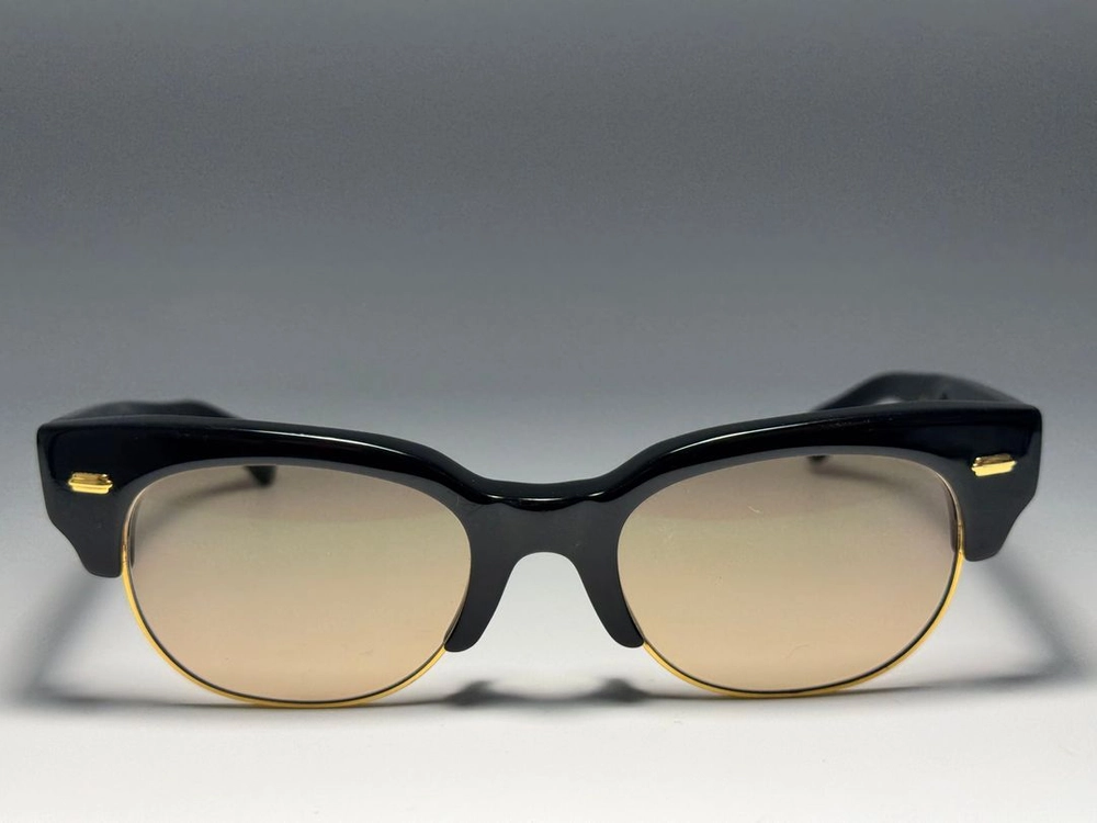 이펙터 EFFECTOR X 루이스레더 볼드 하금테 안경 0035 이미지