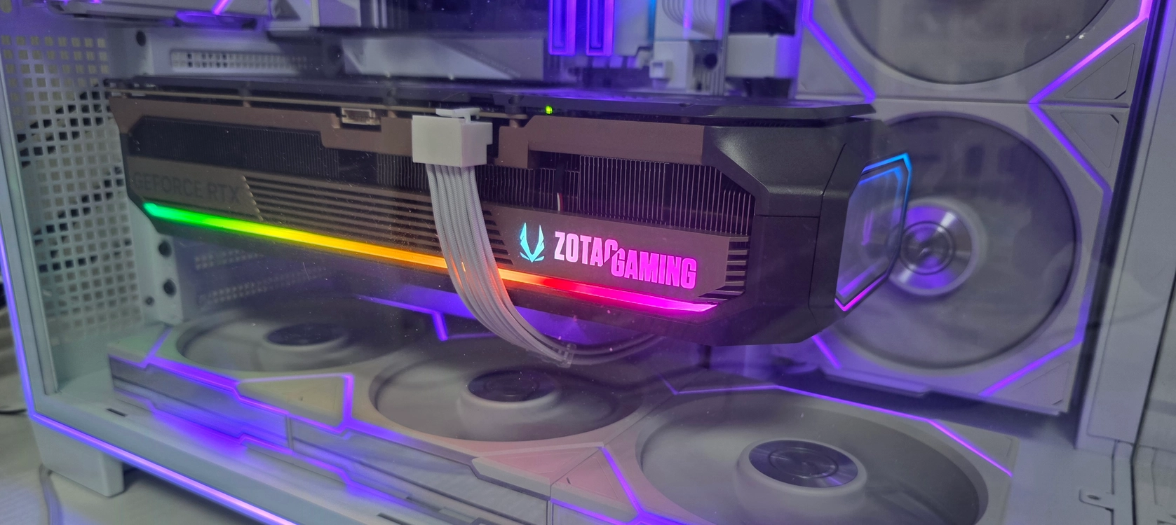 조탁(ZOTAC) 5080 AMP 팝니다 이미지
