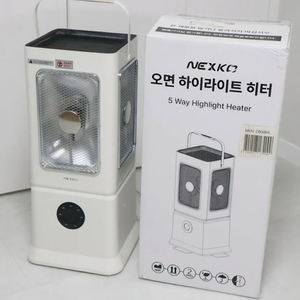 넥스코 (NEXKO) 오면 하이라이트 히터 난로 (오방난로) 이미지