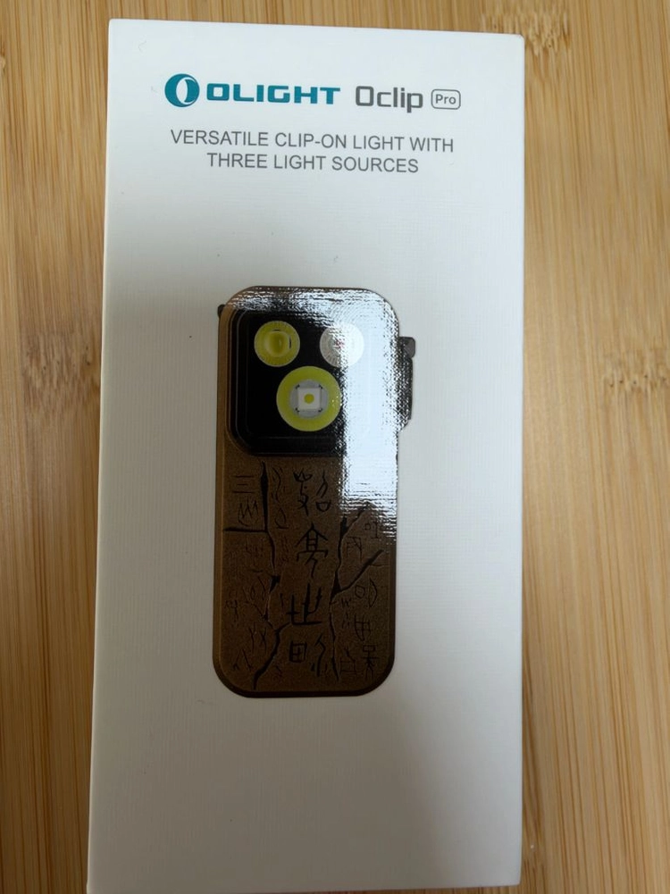 오라이트(OLIGHT) 제품 일괄 판매 이미지