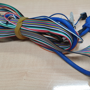 PC 케이스 전면 I/O 패널 교체용 오디오 USB3.0 포트 모듈 케이블 이미지