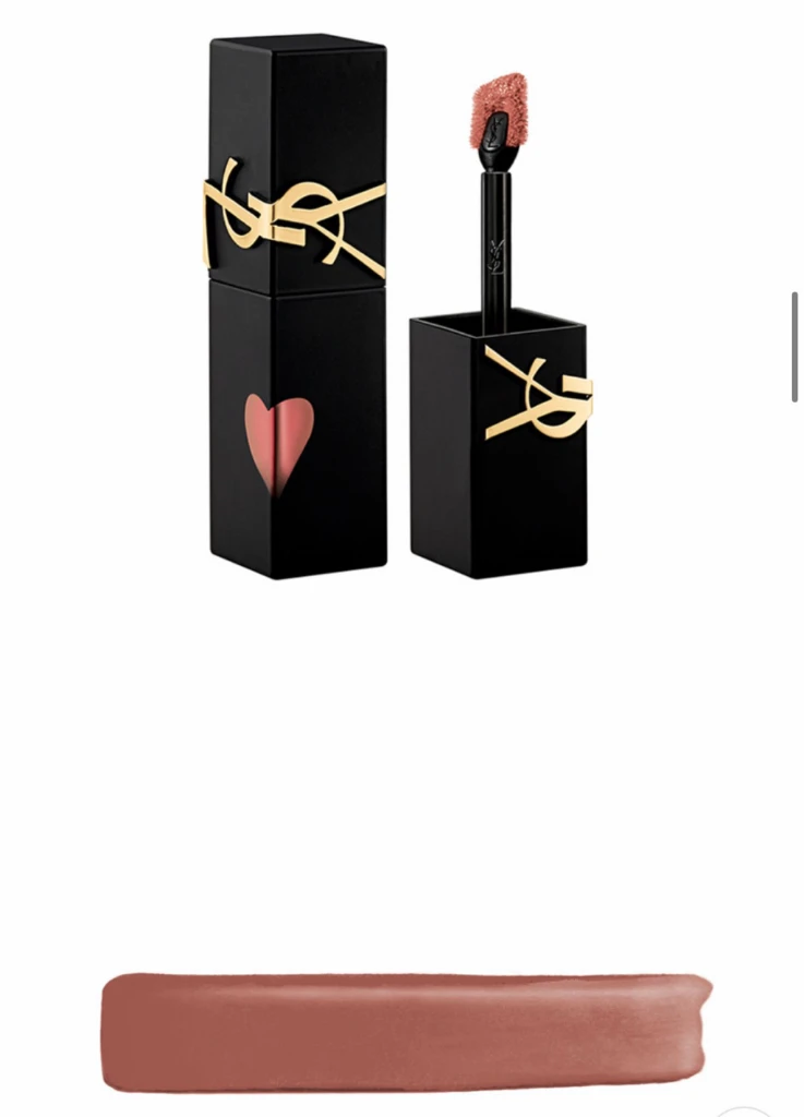 YSL 입생로랑 잉크 블러 틴트 - 231호 로즈우드 이모션, 5.5ml 이미지