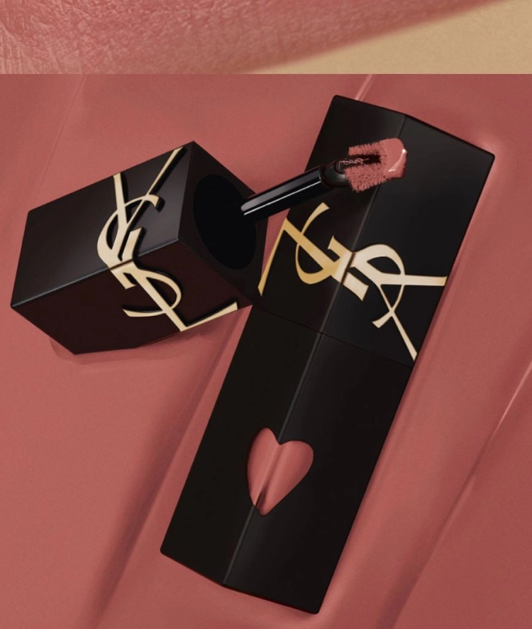 YSL 입생로랑 잉크 블러 틴트 - 231호 로즈우드 이모션, 5.5ml 이미지