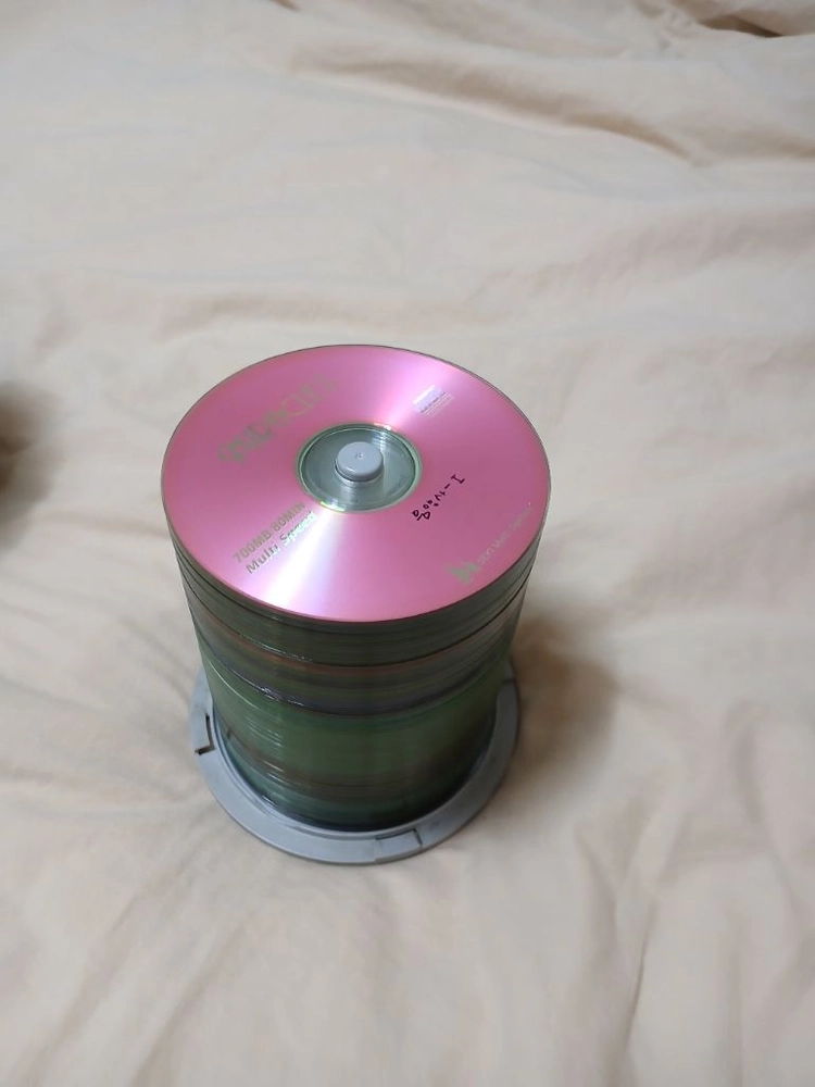 CD영화 디스크 일괄 이미지