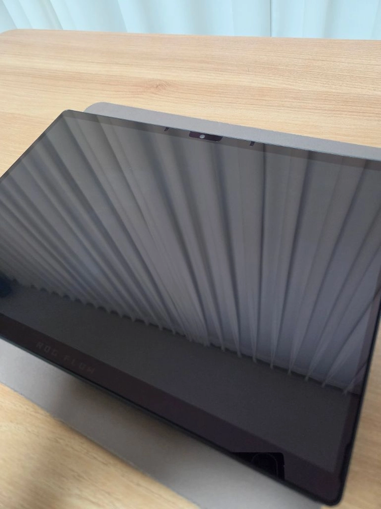 rog flow z13 ram64g ssd2tb+1tb풀구성 신품급 GZ302EA-RU110W 이미지