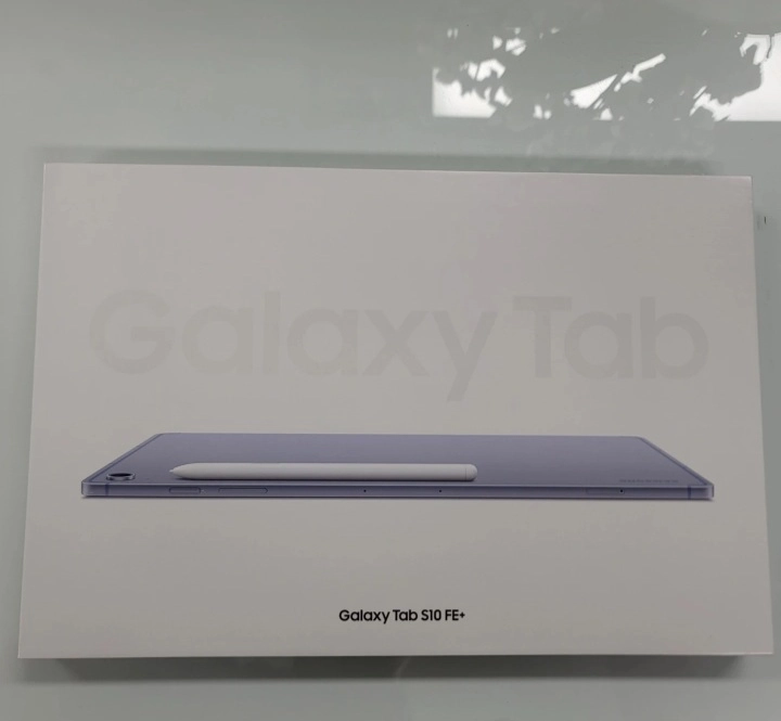 삼성 갤럭시탭 S10 FE 플러스 WIF 블루 미개봉 새제품 26년 9월 제조 국내정품 이미지