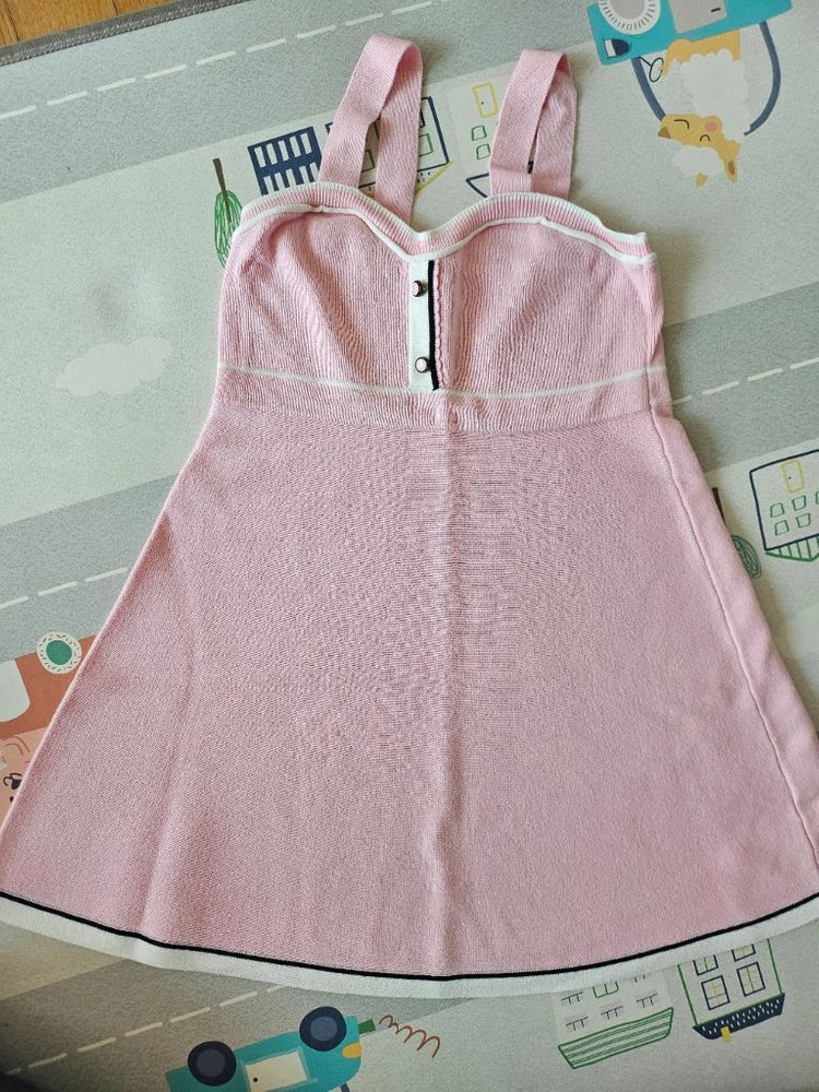 아이러브제이 여아 치마 원피스 140~150 이미지